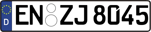 EN-ZJ8045