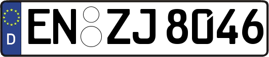 EN-ZJ8046