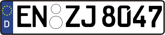 EN-ZJ8047