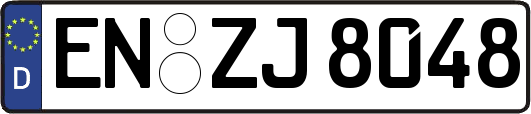 EN-ZJ8048