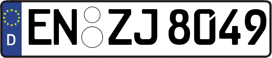 EN-ZJ8049