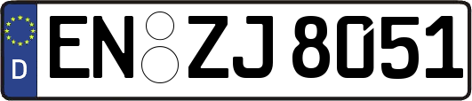 EN-ZJ8051