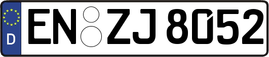 EN-ZJ8052