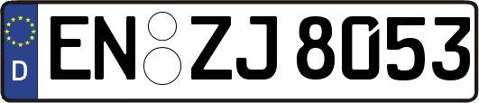 EN-ZJ8053