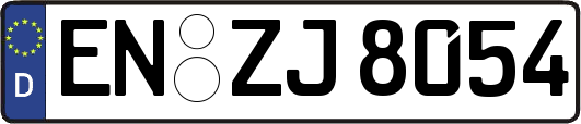 EN-ZJ8054