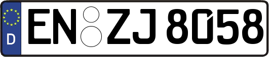 EN-ZJ8058