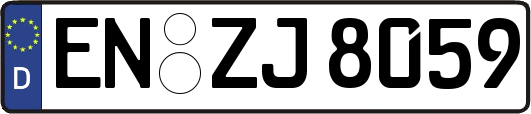 EN-ZJ8059
