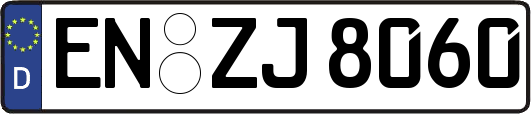 EN-ZJ8060