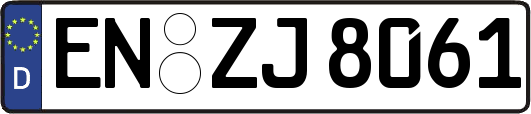 EN-ZJ8061