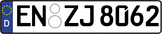 EN-ZJ8062