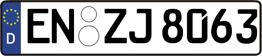 EN-ZJ8063