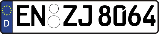 EN-ZJ8064