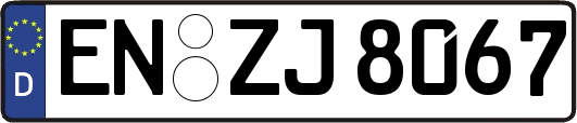 EN-ZJ8067