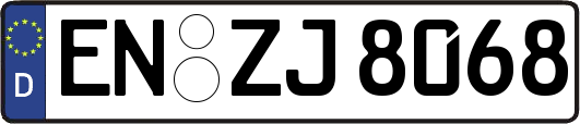 EN-ZJ8068