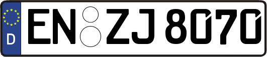 EN-ZJ8070