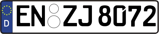 EN-ZJ8072