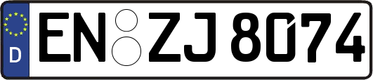 EN-ZJ8074