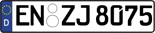 EN-ZJ8075