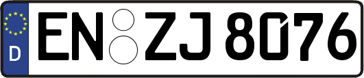 EN-ZJ8076