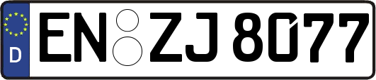 EN-ZJ8077