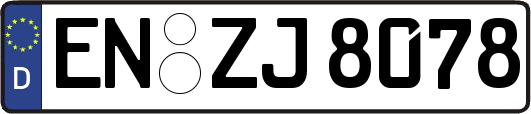 EN-ZJ8078