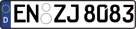 EN-ZJ8083