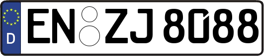 EN-ZJ8088