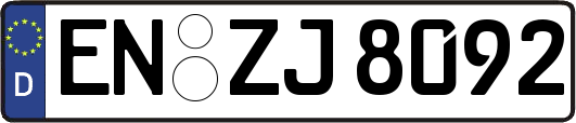 EN-ZJ8092
