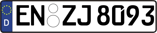 EN-ZJ8093