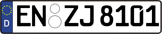 EN-ZJ8101