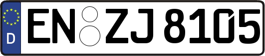 EN-ZJ8105