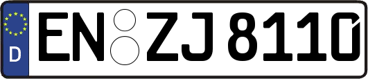 EN-ZJ8110