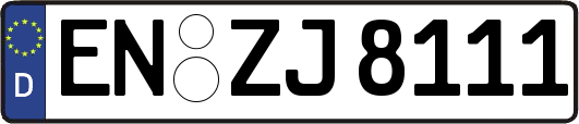 EN-ZJ8111