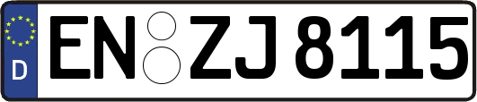EN-ZJ8115
