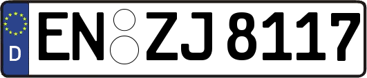 EN-ZJ8117