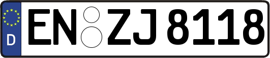 EN-ZJ8118