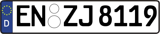 EN-ZJ8119