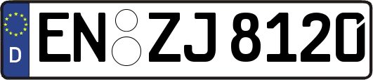 EN-ZJ8120
