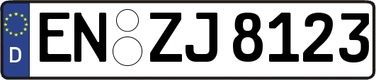 EN-ZJ8123