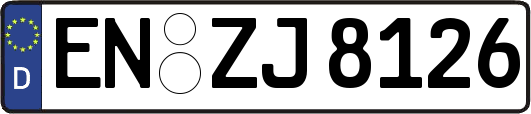 EN-ZJ8126