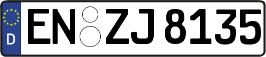 EN-ZJ8135