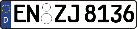 EN-ZJ8136