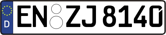 EN-ZJ8140