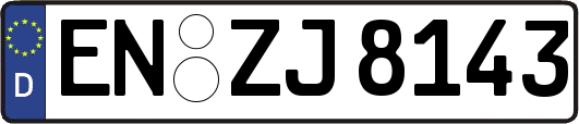 EN-ZJ8143
