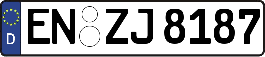 EN-ZJ8187