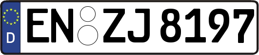 EN-ZJ8197