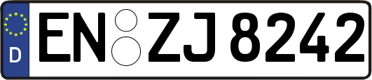 EN-ZJ8242