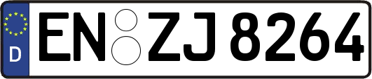 EN-ZJ8264
