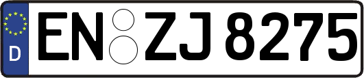 EN-ZJ8275
