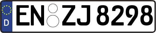 EN-ZJ8298